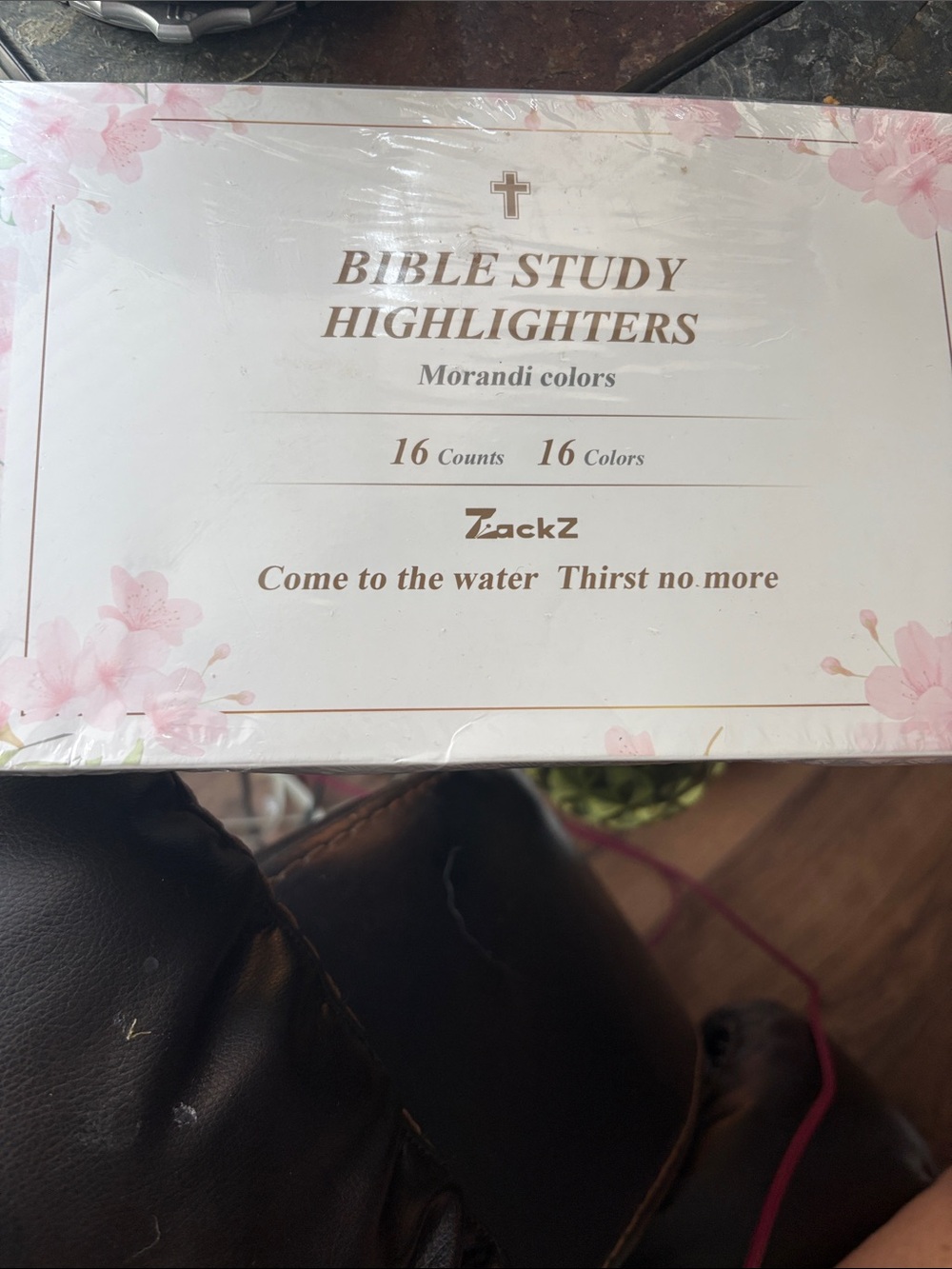 Bible Study Highlighters